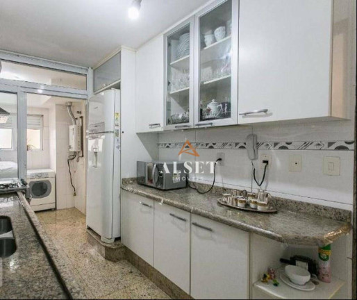 Imagem Apartamento com 2 Quartos à Venda, 121 m² em Anália Franco - São Paulo Imagem Apartamento com 2 Quartos à Venda, 121 m² em Anália Franco - São Paulo