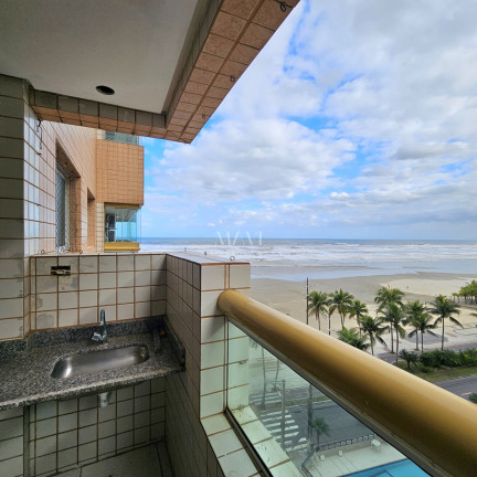 Imagem Apartamento com 2 Quartos à Venda, 98 m² em Ocian - Praia Grande Imagem Apartamento com 2 Quartos à Venda, 98 m² em Ocian - Praia Grande