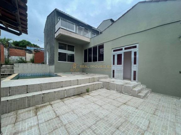 Casa com 4 Quartos à Venda, 601 m² em Freguesia (jacarepaguá) - Rio De Janeiro