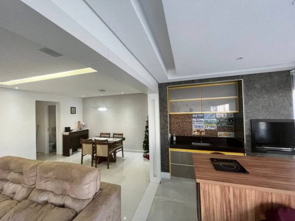 Imagem Apartamento com 4 Quartos à Venda, 155 m² em Centro - São Bernardo Do Campo