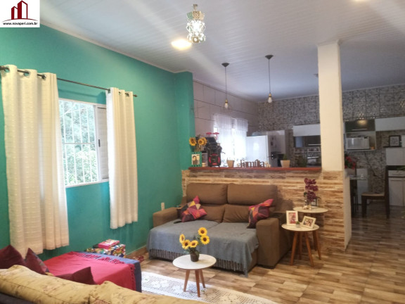 Imagem Casa com 3 Quartos à Venda, em Serpa - Caieiras Imagem Casa com 3 Quartos à Venda, em Serpa - Caieiras