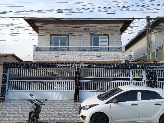 Imagem Casa com 1 Quarto à Venda, 54 m² em Nova Mirim - Praia Grande Imagem Casa com 1 Quarto à Venda, 54 m² em Nova Mirim - Praia Grande