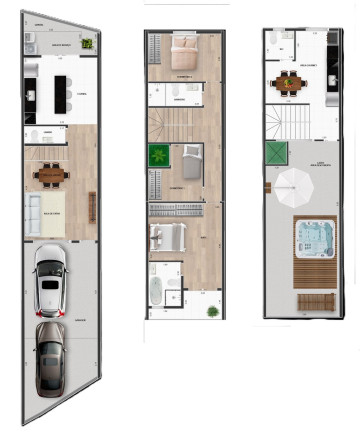 Imagem Casa de Condomínio com 3 Quartos à Venda, 139 m² em Vila Formosa - São Paulo