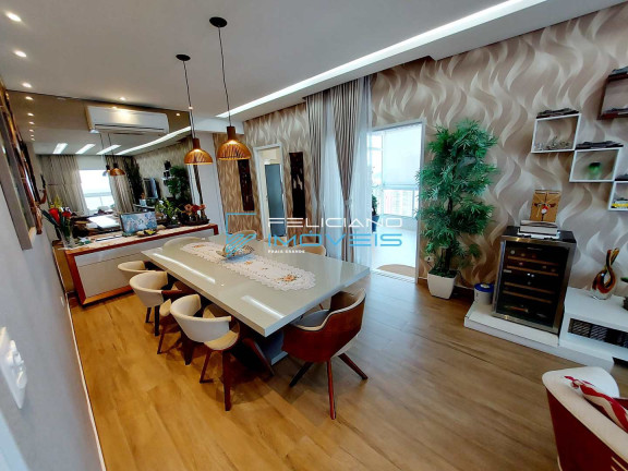 Imagem Apartamento com 4 Quartos à Venda, 251 m² em Canto Do Forte - Praia Grande Imagem Apartamento com 4 Quartos à Venda, 251 m² em Canto Do Forte - Praia Grande