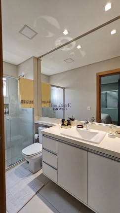 Apartamento com 3 Quartos à Venda, 107 m² em Monte Castelo - Campo Grande