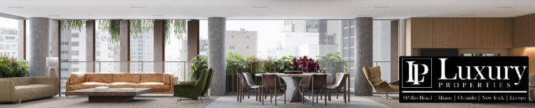 Imagem Apartamento com 3 Quartos à Venda, 204 m² em Itaim Bibi - São Paulo Imagem Apartamento com 3 Quartos à Venda, 204 m² em Itaim Bibi - São Paulo