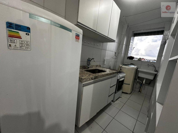 Imagem Apartamento com 2 Quartos para Alugar, 55 m² Imagem Apartamento com 2 Quartos para Alugar, 55 m²