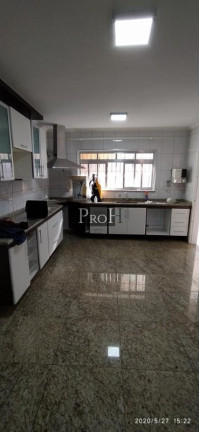 Imagem Sobrado com 3 Quartos à Venda, 220 m² em Campestre - Santo André