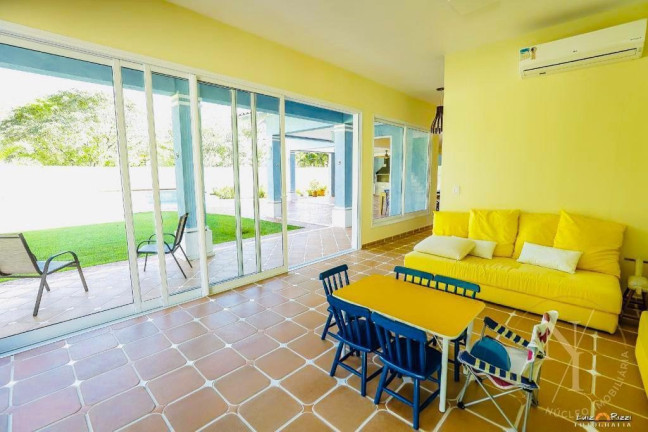 Imagem Casa de Condomínio com 5 Quartos à Venda, 780 m² em Lagoinha - Ubatuba