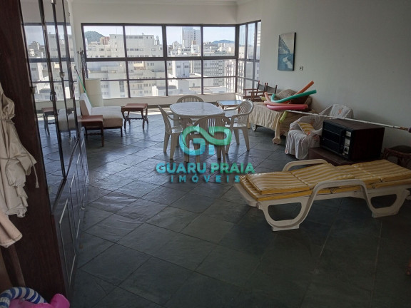 Imagem Cobertura com 3 Quartos à Venda, 426 m² em Pitangueiras - Guarujá