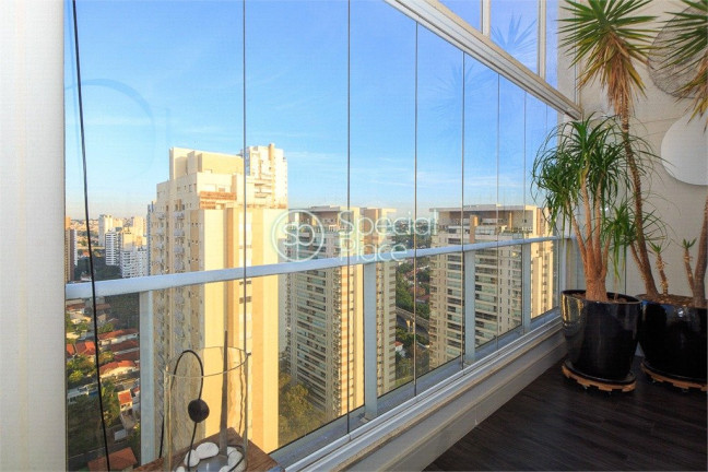 Imagem Cobertura com 4 Quartos à Venda, 776 m² em Campo Belo - São Paulo