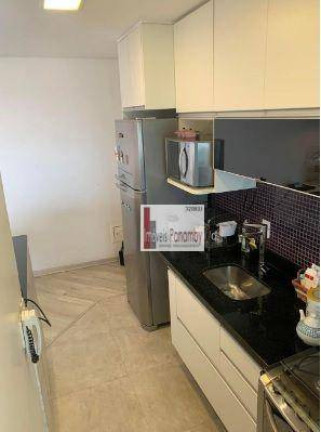 Imagem Apartamento com 2 Quartos à Venda, 62 m² em Saúde - São Paulo