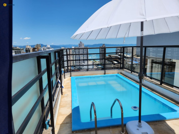 Imagem Cobertura com 3 Quartos à Venda, 248 m² em Centro - Florianópolis Imagem Cobertura com 3 Quartos à Venda, 248 m² em Centro - Florianópolis