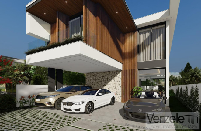 Imagem Casa com 5 Quartos à Venda, 339 m² em Jardim Dourado - Porto Belo