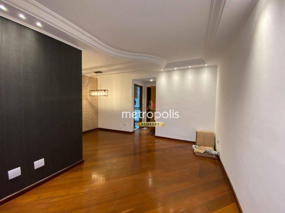 Imagem Apartamento com 2 Quartos à Venda, 98 m² em Campestre - Santo André