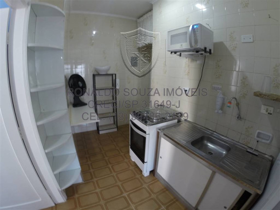 Imagem Kitnet com 1 Quarto à Venda, 30 m² em Vila Guilhermina - Praia Grande Imagem Kitnet com 1 Quarto à Venda, 30 m² em Vila Guilhermina - Praia Grande