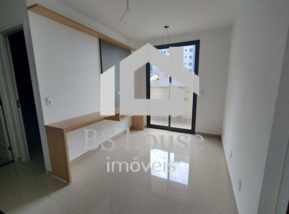 Apartamento com 2 Quartos para Alugar, 37 m² em Campestre - Santo André