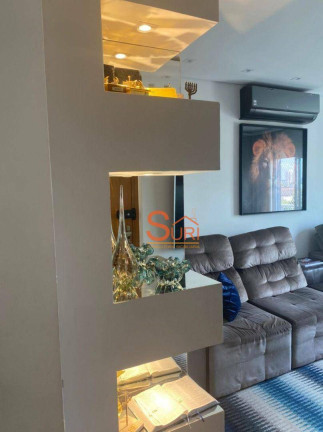 Imagem Cobertura com 3 Quartos à Venda, 83 m² em Vila Valparaíso - Santo André Imagem Cobertura com 3 Quartos à Venda, 83 m² em Vila Valparaíso - Santo André