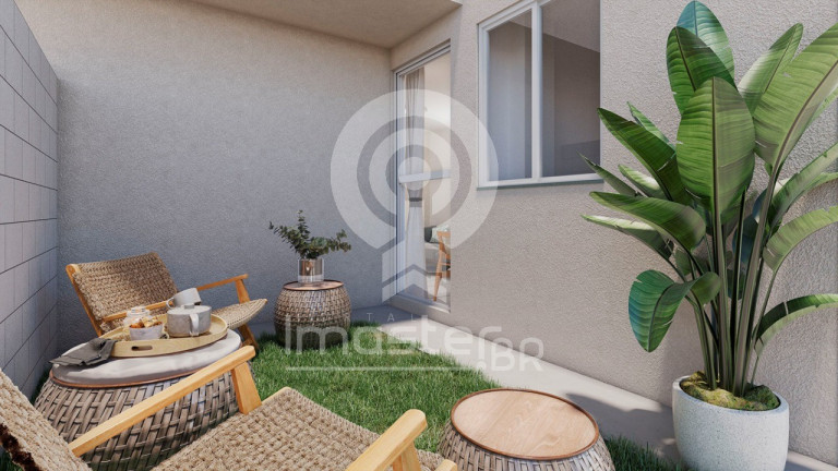 Imagem Apartamento com 2 Quartos à Venda, 38 m² em Aracapé - Fortaleza Imagem Apartamento com 2 Quartos à Venda, 38 m² em Aracapé - Fortaleza