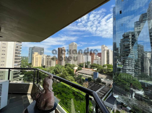 Imagem Apartamento com 3 Quartos à Venda, 220 m² em Itaim Bibi - São Paulo