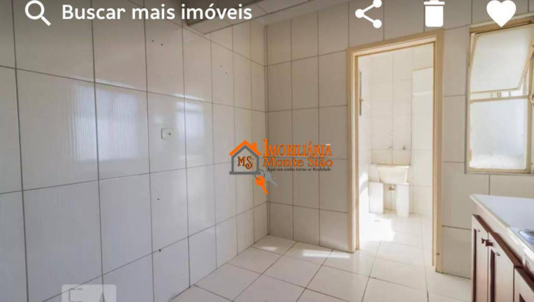 Imagem Apartamento com 1 Quarto à Venda, 54 m² em Centro - Guarulhos Imagem Apartamento com 1 Quarto à Venda, 54 m² em Centro - Guarulhos