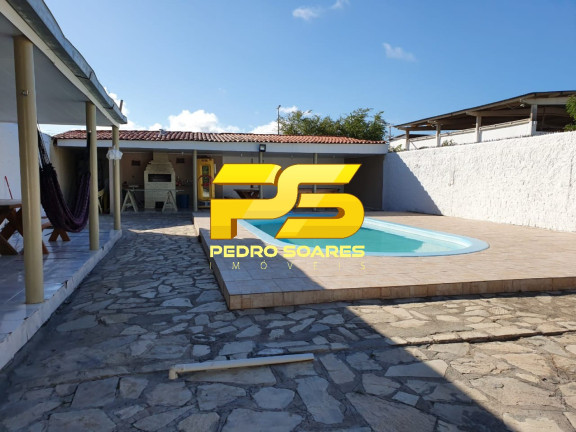 Imagem Casa com 3 Quartos à Venda, 236 m² em Poço - Cabedelo