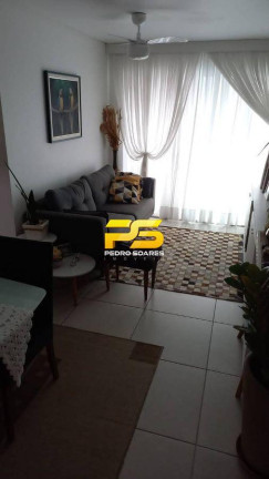 Imagem Apartamento com 3 Quartos à Venda, 70 m² em Brisamar - João Pessoa Imagem Apartamento com 3 Quartos à Venda, 70 m² em Brisamar - João Pessoa