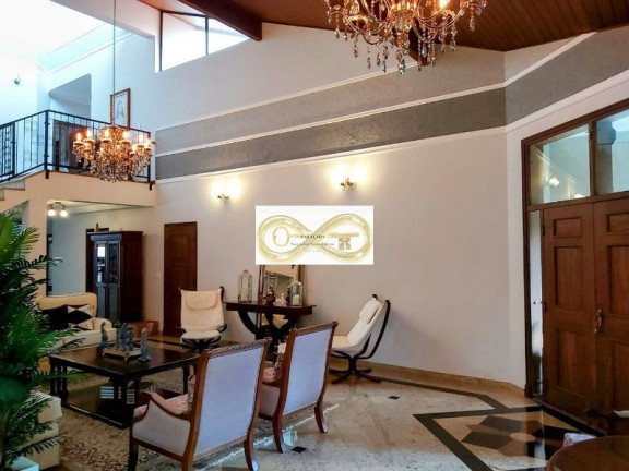 Imagem Casa com 4 Quartos à Venda, 445 m² em Loteamento Residencial Barão Do Café - Campinas Imagem Casa com 4 Quartos à Venda, 445 m² em Loteamento Residencial Barão Do Café - Campinas