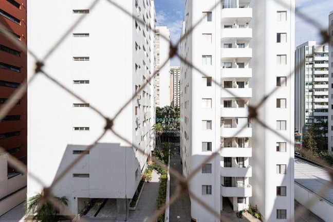 Imagem Apartamento com 3 Quartos à Venda, 126 m² em Itaim Bibi - São Paulo