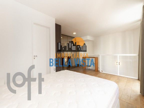 Imagem Apartamento com 1 Quarto à Venda,  em Vila Nova Conceição - São Paulo