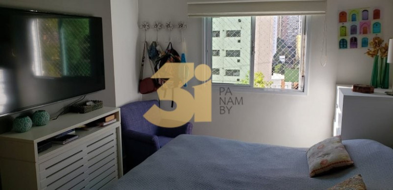 Imagem Apartamento com 3 Quartos à Venda, 126 m² em Panamby - São Paulo Imagem Apartamento com 3 Quartos à Venda, 126 m² em Panamby - São Paulo