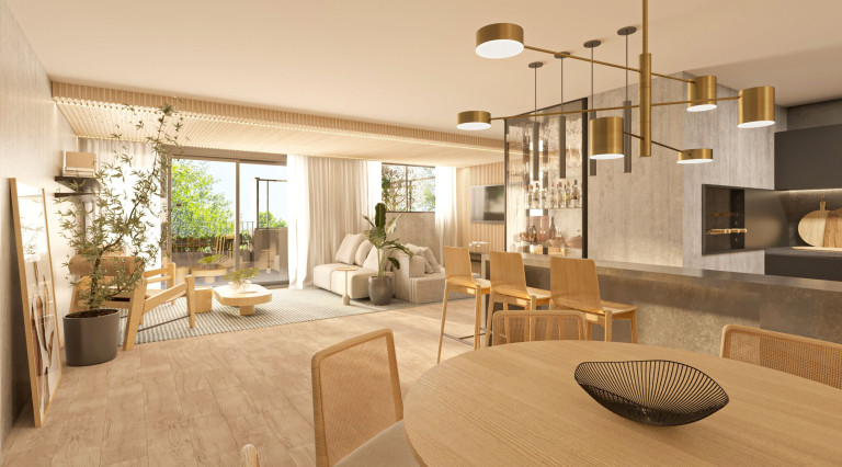 Imagem Apartamento com 3 Quartos à Venda, 166 m² em Nossa Senhora Das Graças - Canoas