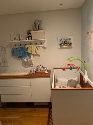 Imagem Apartamento com 3 Quartos à Venda, 94 m² em Lapa - São Paulo