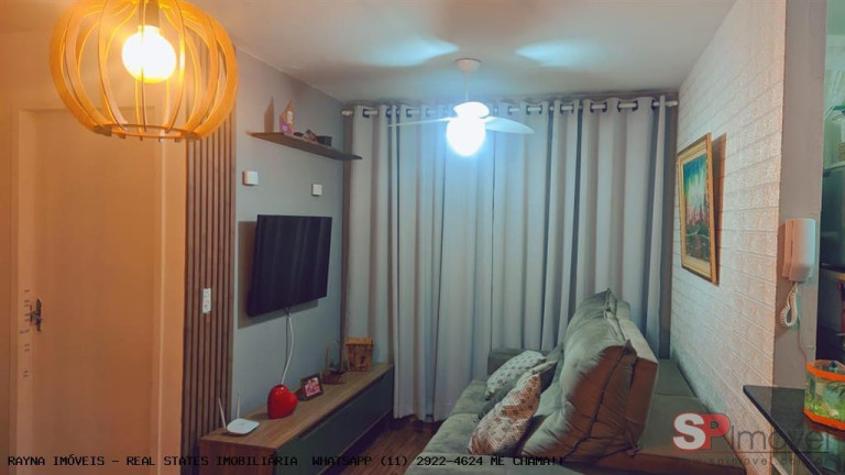 Imagem Apartamento com 1 Quarto à Venda, 43 m² em Casa Grande - Diadema Imagem Apartamento com 1 Quarto à Venda, 43 m² em Casa Grande - Diadema
