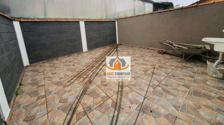 Imagem Casa com 2 Quartos à Venda, 62 m² em Nova Itanhaém - Interior - Itanhaém Imagem Casa com 2 Quartos à Venda, 62 m² em Nova Itanhaém - Interior - Itanhaém