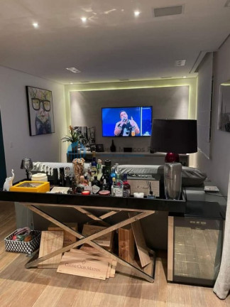 Imagem Apartamento com 3 Quartos à Venda, 202 m² em Tamboré - Santana De Parnaiba