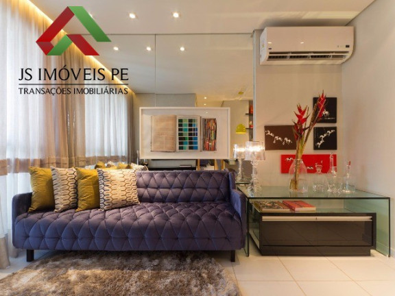 Imagem Imóvel com 3 Quartos à Venda, 61 m² em Cordeiro - Recife
