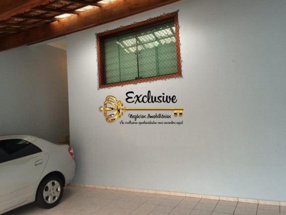 Imagem Sobrado com 3 Quartos à Venda, 151 m² em Vila Alzira - Santo André