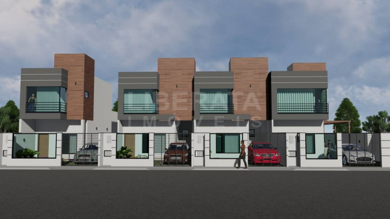 Imagem Sobrado com 3 Quartos à Venda, 113 m² em Quinta Dos Açorianos - Barra Velha Imagem Sobrado com 3 Quartos à Venda, 113 m² em Quinta Dos Açorianos - Barra Velha