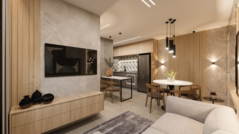 Imagem Apartamento com 3 Quartos à Venda, 55 m² em Guarujá - Porto Alegre Imagem Apartamento com 3 Quartos à Venda, 55 m² em Guarujá - Porto Alegre