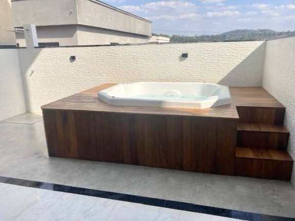 Imagem Casa com 3 Quartos à Venda, 140 m² em Parque Jaguari (fazendinha) - Santana De Parnaíba
