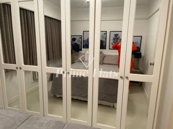 Imagem Apartamento com 1 Quarto à Venda, 42 m² em Itaim Bibi - São Paulo Imagem Apartamento com 1 Quarto à Venda, 42 m² em Itaim Bibi - São Paulo