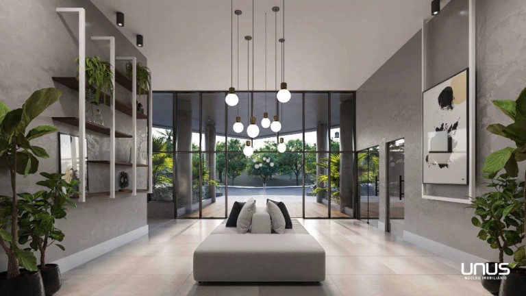 Imagem Apartamento com 1 Quarto à Venda, 48 m² em Roçado - São José Imagem Apartamento com 1 Quarto à Venda, 48 m² em Roçado - São José