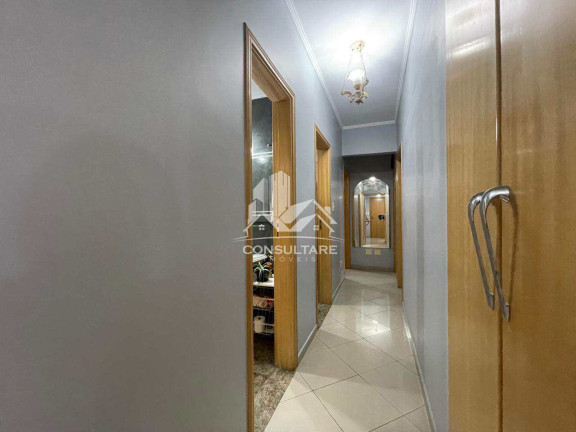 Imagem Apartamento com 3 Quartos para Alugar, 140 m² em José Menino - Santos Imagem Apartamento com 3 Quartos para Alugar, 140 m² em José Menino - Santos