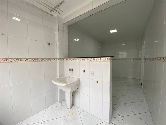 Imagem Apartamento com 1 Quarto para Alugar, em Aparecida - Santos Imagem Apartamento com 1 Quarto para Alugar, em Aparecida - Santos