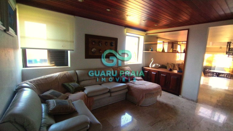 Imagem Cobertura com 5 Quartos à Venda, 300 m² em Enseada - Guarujá