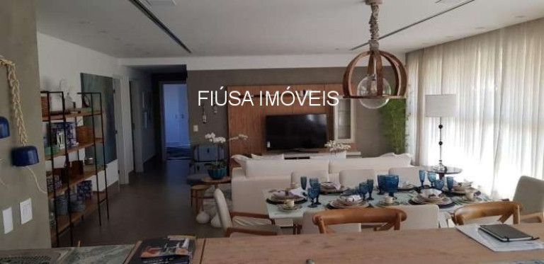 Imagem Apartamento com 3 Quartos à Venda, 133 m² em Centro - Rifaina Imagem Apartamento com 3 Quartos à Venda, 133 m² em Centro - Rifaina