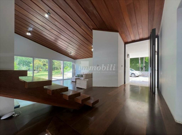 Imagem Casa com 5 Quartos à Venda, 1.100 m² em Parque Silvino Pereira - Cotia
