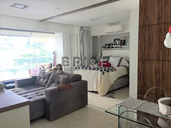 Imagem Apartamento com 1 Quarto à Venda, 50 m² em Campo Belo - São Paulo Imagem Apartamento com 1 Quarto à Venda, 50 m² em Campo Belo - São Paulo