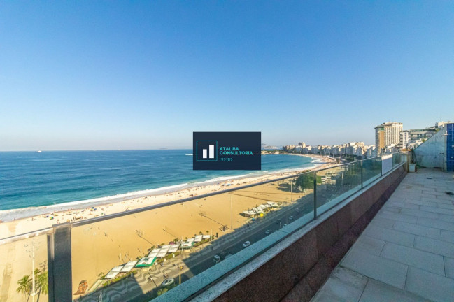 Imagem Imóvel com 4 Quartos à Venda, 425 m² em Copacabana - Rio De Janeiro